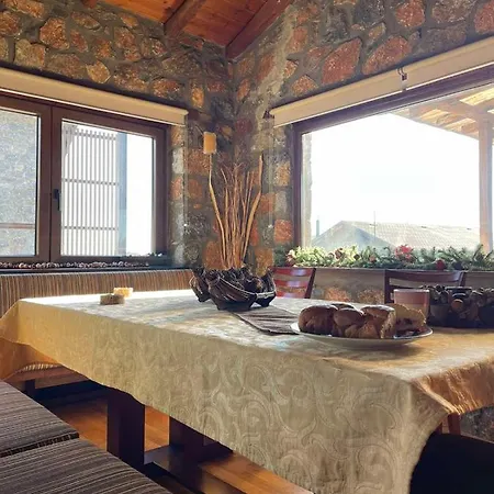 Chalet D'elite Agios Athanasios (Pella)