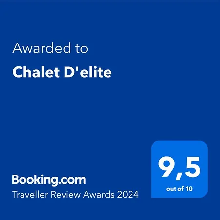 Chalet D'elite Agios Athanasios (Pella)