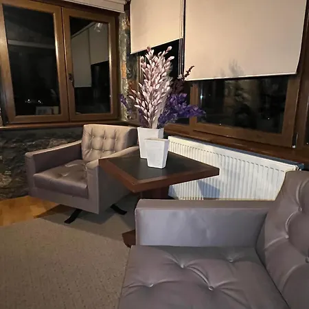 Chalet D'elite Agios Athanasios (Pella)